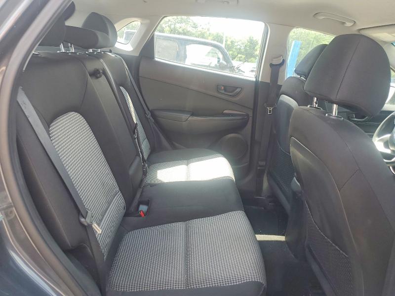 2021 Hyundai Kona მანქანა იყიდება აუქციონზე, vin: KM8K12AA2MU625907, აუქციონის ნომერი: 58240726