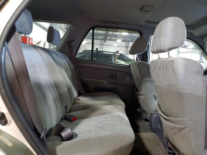2000 Toyota 4runner მანქანა იყიდება აუქციონზე, vin: JT3HN86R7Y0320859, აუქციონის ნომერი: 57344916