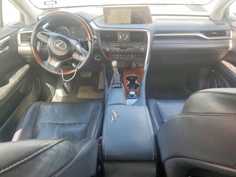 Продажа на аукционе авто 2017 Lexus Rx 450h, vin: 2T2BGMCA2HC019761, номер лота: 56352396