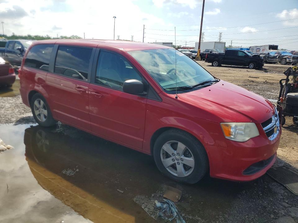 Продаж на аукціоні авто 2013 Dodge Grand Caravan, vin: 2C4RDGBG0DR751870, номер лоту: 56775476