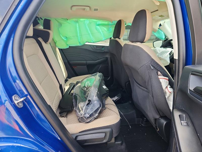 Продаж на аукціоні авто 2022 Ford Escape, vin: 1FMCU0G62NUB40283, номер лоту: 58928036