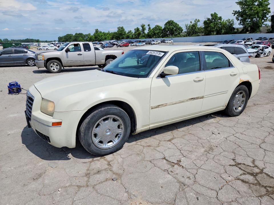 Aukcja sprzedaży 2006 Chrysler 300, vin: 2C3KA53G66H196658, numer aukcji: 56257376