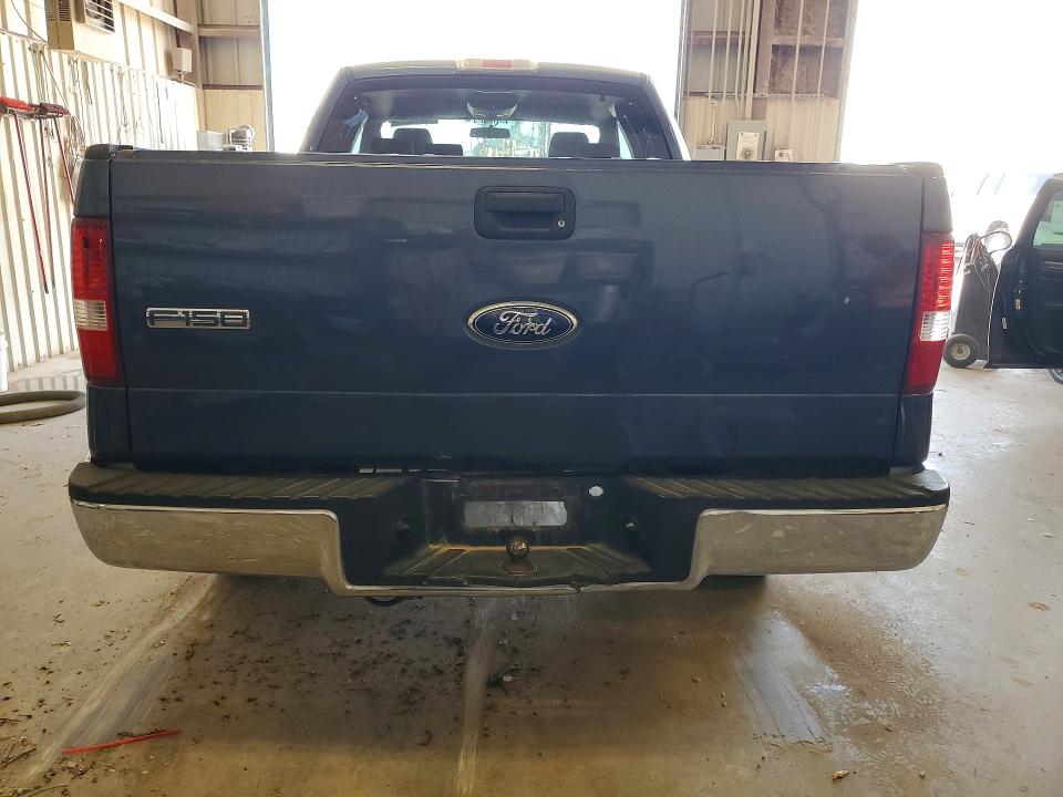 2006 Ford F150 მანქანა იყიდება აუქციონზე, vin: 1FTRX12W06NA72886, აუქციონის ნომერი: 58073566
