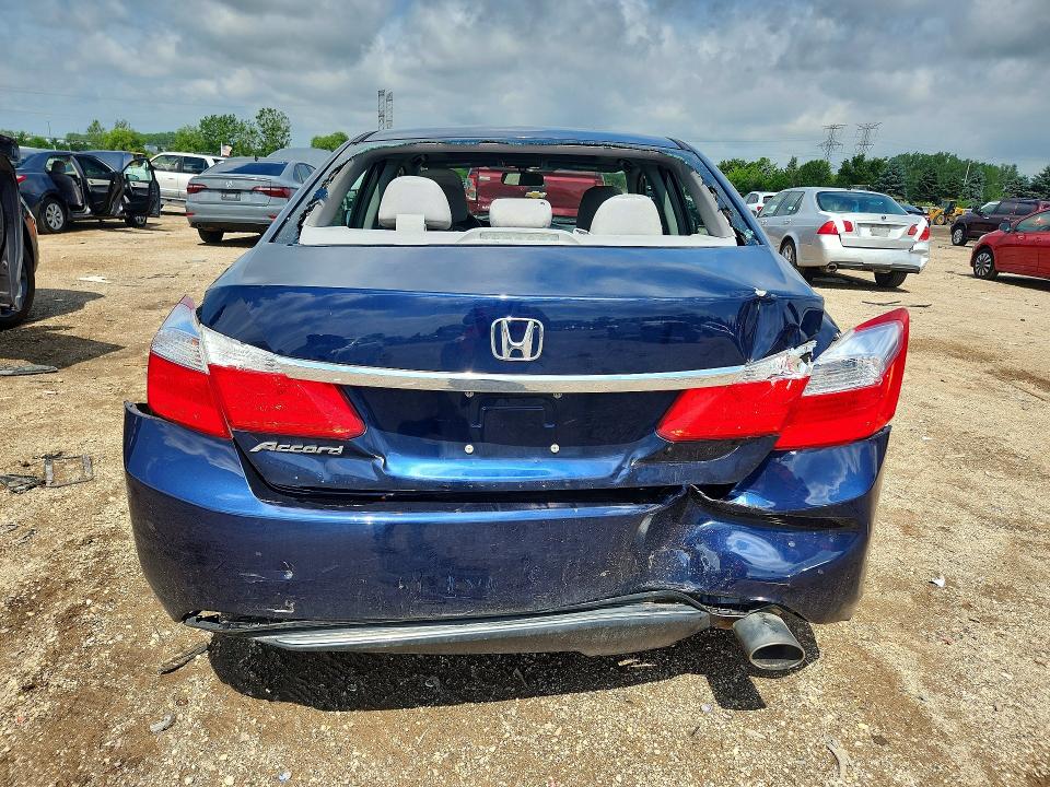 Продажа на аукционе авто 2015 Honda Accord, vin: 1HGCR2F7XFA245024, номер лота: 55973976