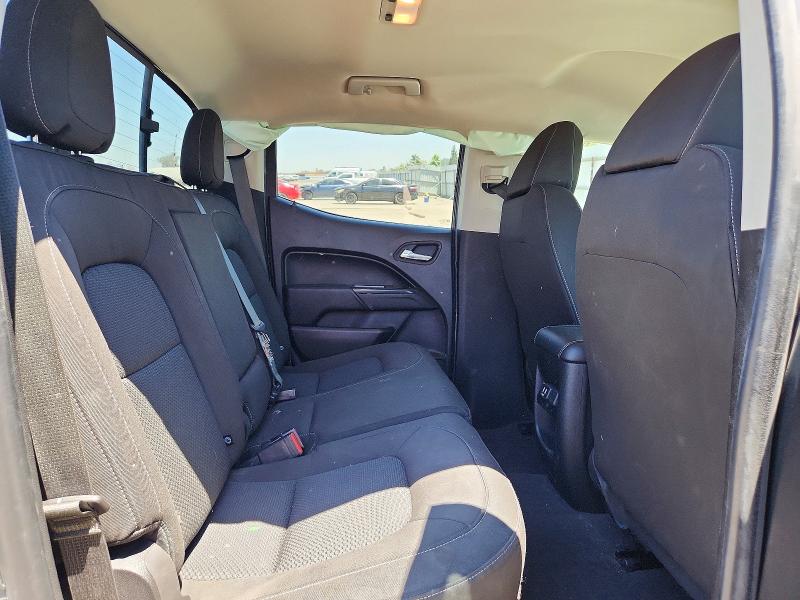 Продаж на аукціоні авто 2019 Chevrolet Colorado, vin: 1GCGSCEN6K1124608, номер лоту: 57639796