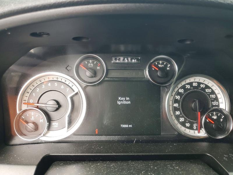 Продажа на аукционе авто 2021 Ram 1500 Classic, vin: 3C6RR7KT6MG587732, номер лота: 56133596