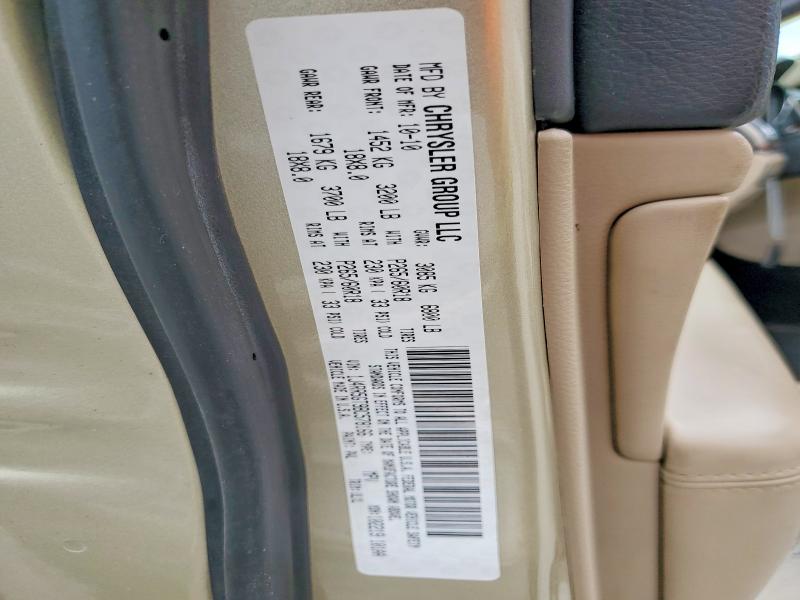 Продажа на аукционе авто 2011 Jeep Grand Cherokee, vin: 1J4RR5GT9BC578166, номер лота: 58697376