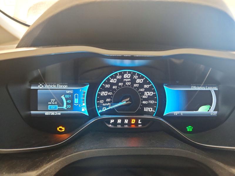 56661266 :رقم المزاد ، 1FADP5BU8EL503166 vin ، 2014 Ford C-max مزاد بيع