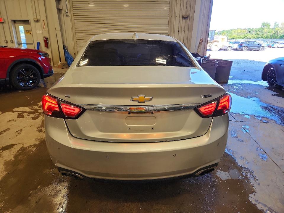 58417816 :رقم المزاد ، 2G1145S39H9133119 vin ، 2017 Chevrolet Impala مزاد بيع