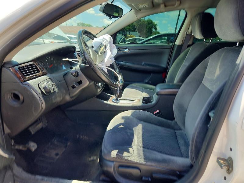 57737956 :رقم المزاد ، 2G1WA5E36E1186235 vin ، 2014 Chevrolet Impala Limited مزاد بيع