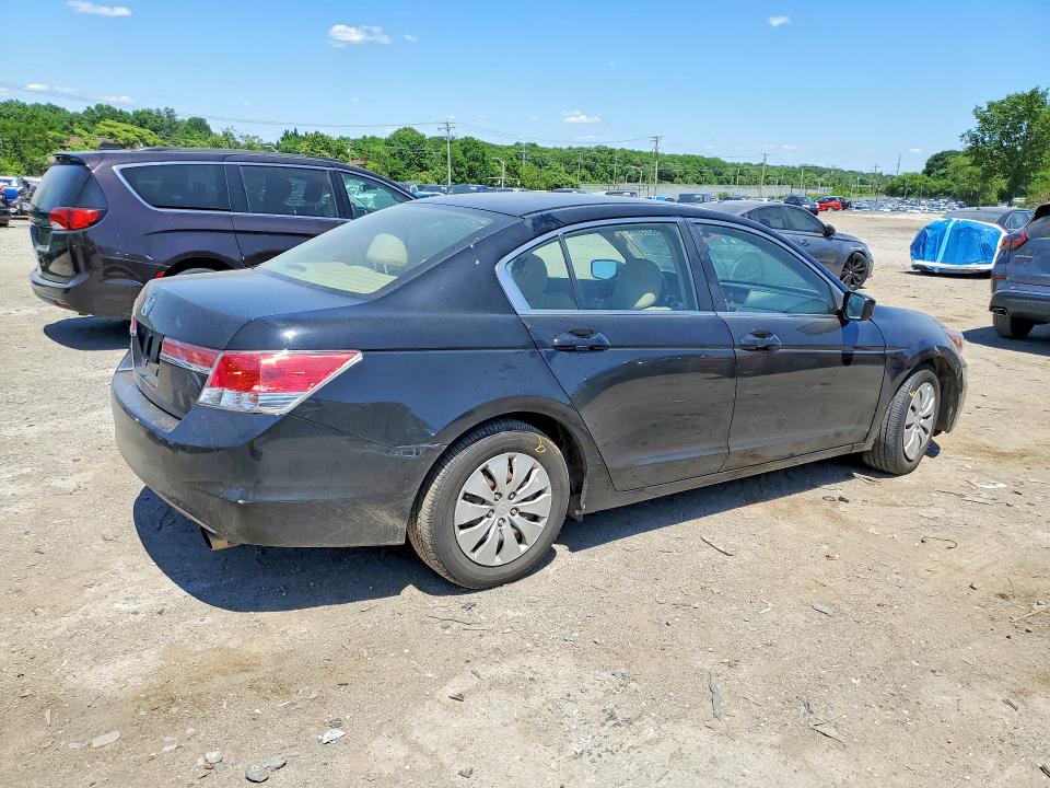 Продажа на аукционе авто 2012 Honda Accord, vin: 1HGCP2F38CA207399, номер лота: 55637396