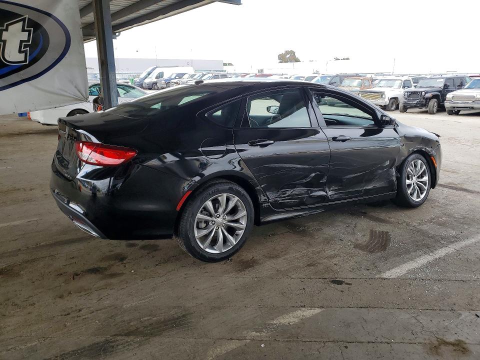 Продаж на аукціоні авто 2015 Chrysler 200, vin: 1C3CCCBG0FN627491, номер лоту: 57629846