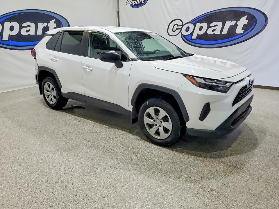 Aukcja sprzedaży 2024 Toyota Rav4, vin: 2T3H1RFV6RW364729, numer aukcji: 55538676