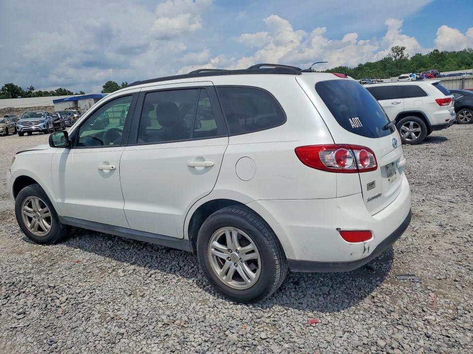 2012 Hyundai Santa Fe მანქანა იყიდება აუქციონზე, vin: 5XYZG3AB7CG114581, აუქციონის ნომერი: 55244756