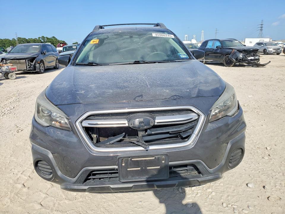 2018 Subaru Outback მანქანა იყიდება აუქციონზე, vin: 4S4BSAAC7J3373890, აუქციონის ნომერი: 85966245