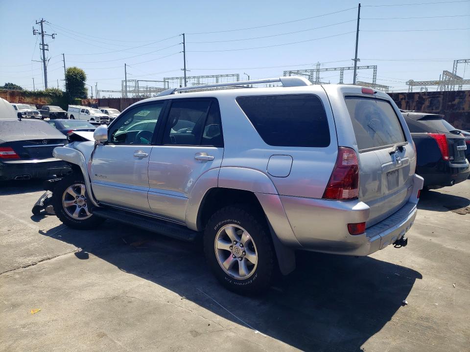 56743666 :رقم المزاد ، JTEZU14R958030452 vin ، 2005 Toyota 4runner مزاد بيع