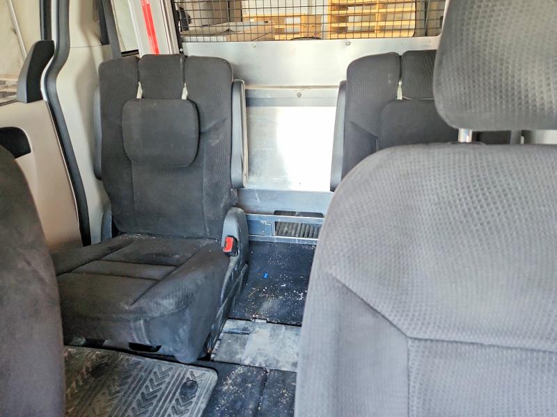 Продаж на аукціоні авто 2014 Dodge Grand Caravan, vin: 2C4RDGBG0ER281387, номер лоту: 58395836
