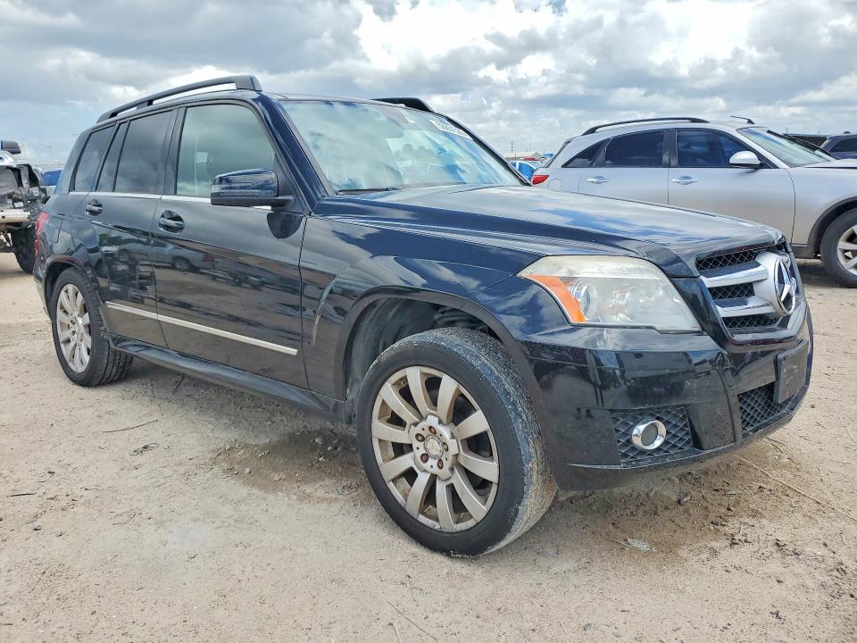 2012 Mercedes-benz Glk მანქანა იყიდება აუქციონზე, vin: WDCGG5GB1CF838242, აუქციონის ნომერი: 56851586