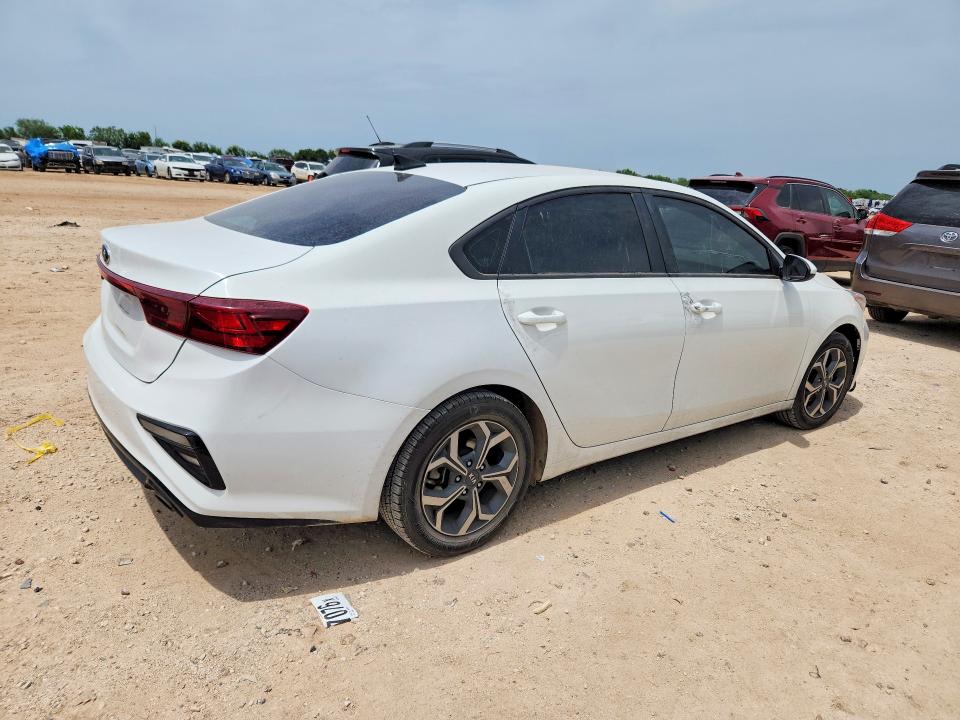 Продажа на аукционе авто 2020 Kia Forte, vin: 3KPF24AD2LE219129, номер лота: 58108546