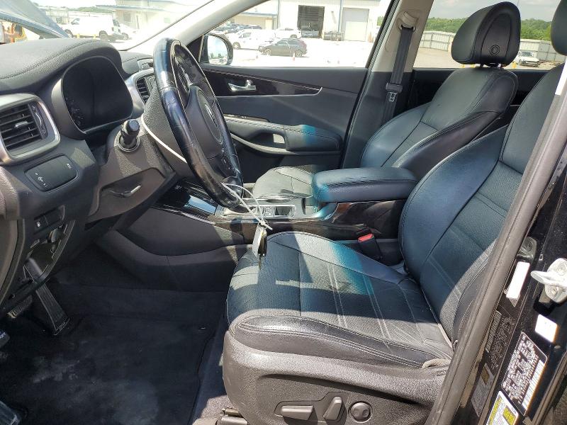 Продажа на аукционе авто 2016 Kia Sorento, vin: 5XYPHDA50GG097682, номер лота: 56962076