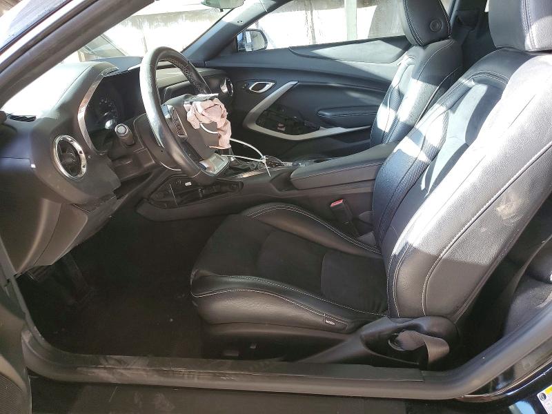 Aukcja sprzedaży 2020 Chevrolet Camaro, vin: 1G1FF1R74L0146235, numer aukcji: 58131706