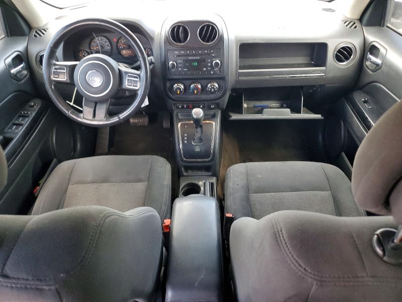 58183426 :رقم المزاد ، 1C4NJPFB4GD813753 vin ، 2016 Jeep Patriot مزاد بيع
