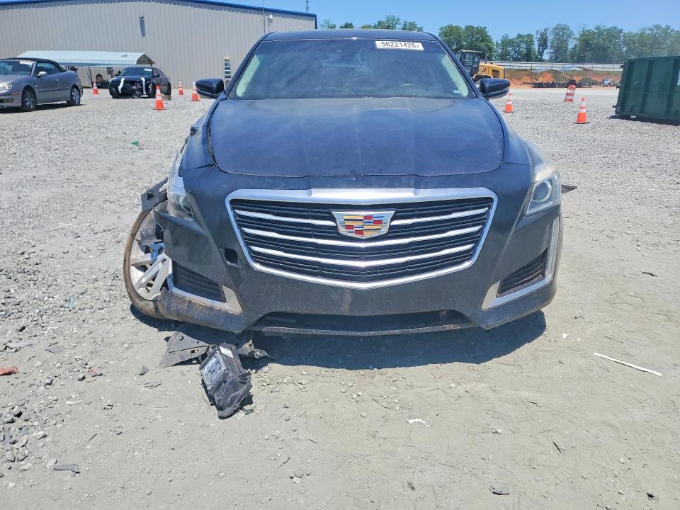 Продаж на аукціоні авто 2015 Cadillac Cts, vin: 1G6AR5S35F0137090, номер лоту: 56221426