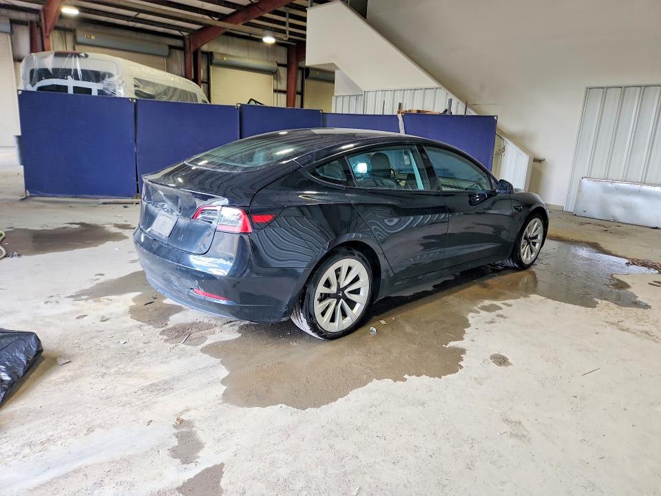 Продажа на аукционе авто 2022 Tesla Model 3, vin: 5YJ3E1EA1NF304419, номер лота: 58809386