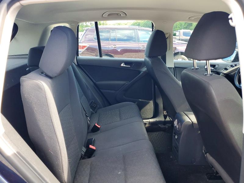 Aukcja sprzedaży 2013 Volkswagen Tiguan, vin: WVGBV3AX2DW072226, numer aukcji: 57833236