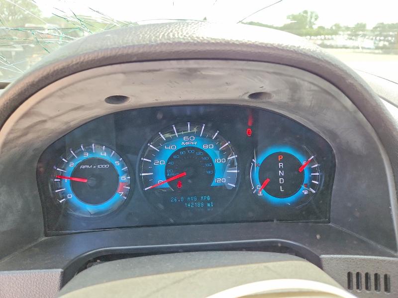 2011 Ford Fusion მანქანა იყიდება აუქციონზე, vin: 3FAHP0HA2BR134433, აუქციონის ნომერი: 54470296