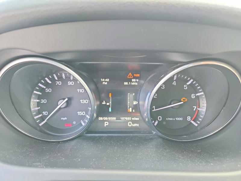 2016 Land Rover Discovery Sport მანქანა იყიდება აუქციონზე, vin: SALCR2BGXGH548973, აუქციონის ნომერი: 56782006