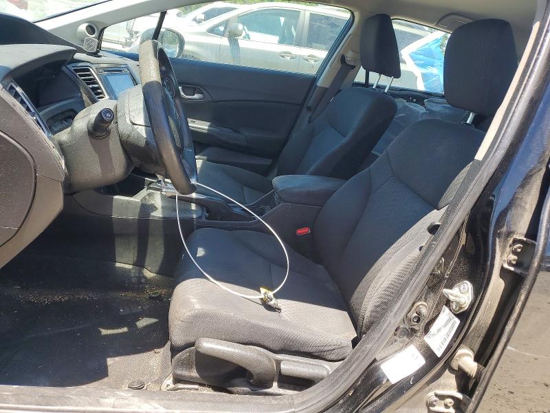 Продажа на аукционе авто 2015 Honda Civic, vin: 2HGFB2F77FH558888, номер лота: 54715956