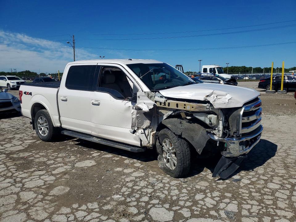 2015 Ford F150 მანქანა იყიდება აუქციონზე, vin: 1FTEW1EG8FKD96823, აუქციონის ნომერი: 56764226