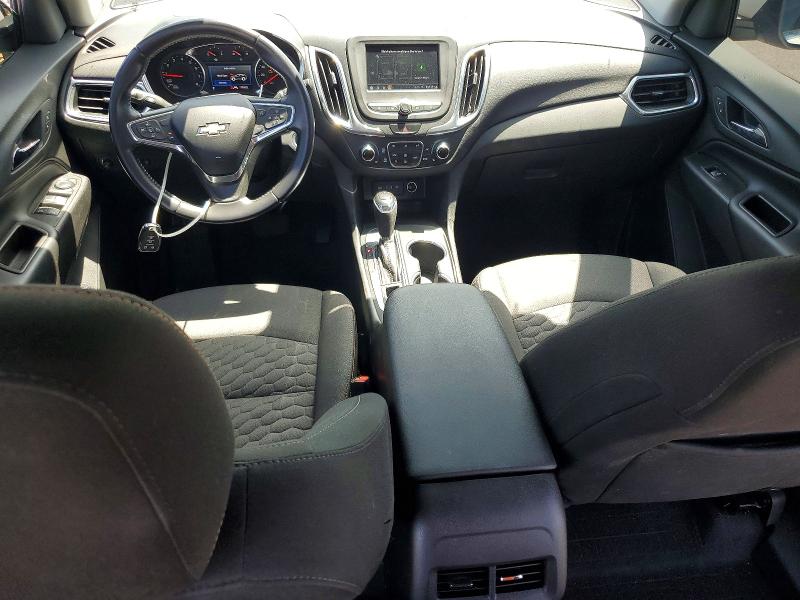 Продажа на аукционе авто 2020 Chevrolet Equinox, vin: 3GNAXJEVXLS691116, номер лота: 55654536