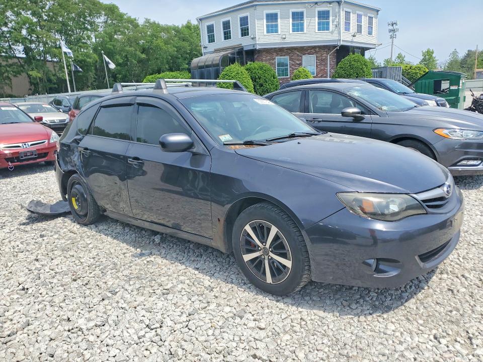 Aukcja sprzedaży 2011 Subaru Impreza, vin: JF1GH6B67BG829675, numer aukcji: 56857346