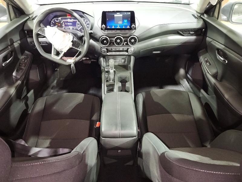 58273836 :رقم المزاد ، 3N1AB8CV3SY391127 vin ، 2025 Nissan Sentra مزاد بيع
