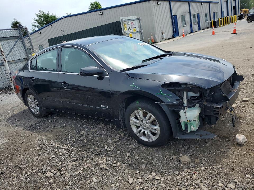 2011 Nissan Altima მანქანა იყიდება აუქციონზე, vin: 1N4CL2AP0BC185167, აუქციონის ნომერი: 58892076