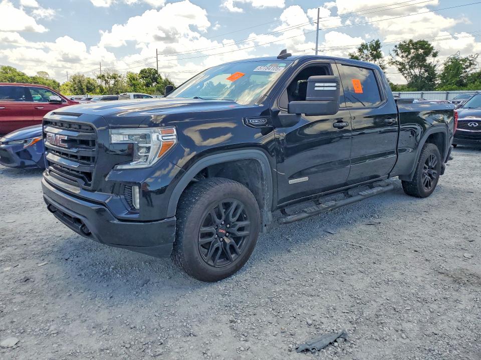 Aukcja sprzedaży 2022 Gmc Sierra Limited, vin: 1GTU9CED8NZ122421, numer aukcji: 57784106