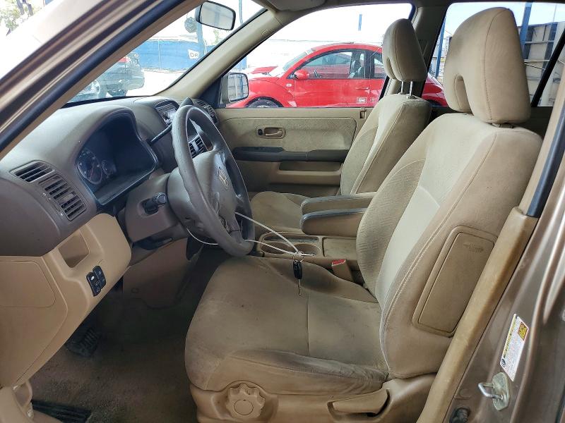 Aukcja sprzedaży 2005 Honda Cr-v, vin: JHLRD78855C056166, numer aukcji: 56363556