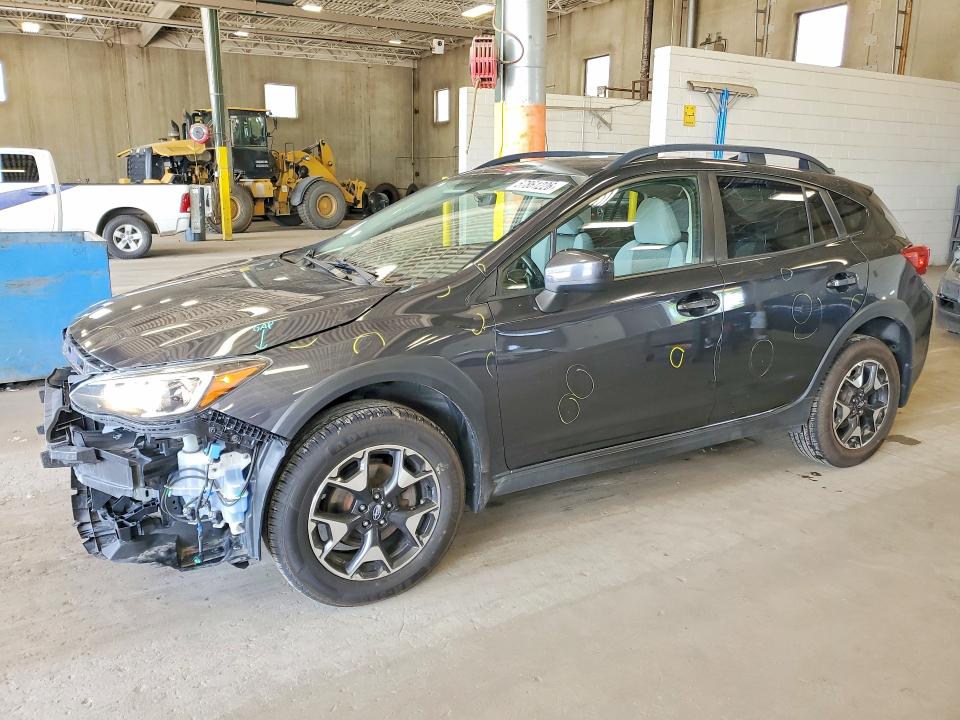 Продажа на аукционе авто 2019 Subaru Crosstrek, vin: JF2GTACC9K8262414, номер лота: 57861226