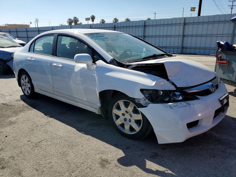 Продаж на аукціоні авто 2011 Honda Civic, vin: 2HGFA1F59BH519984, номер лоту: 58726016