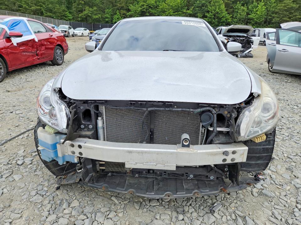 Aukcja sprzedaży 2013 Infiniti G37 Sedan, vin: JN1CV6ARXDM350932, numer aukcji: 55312606