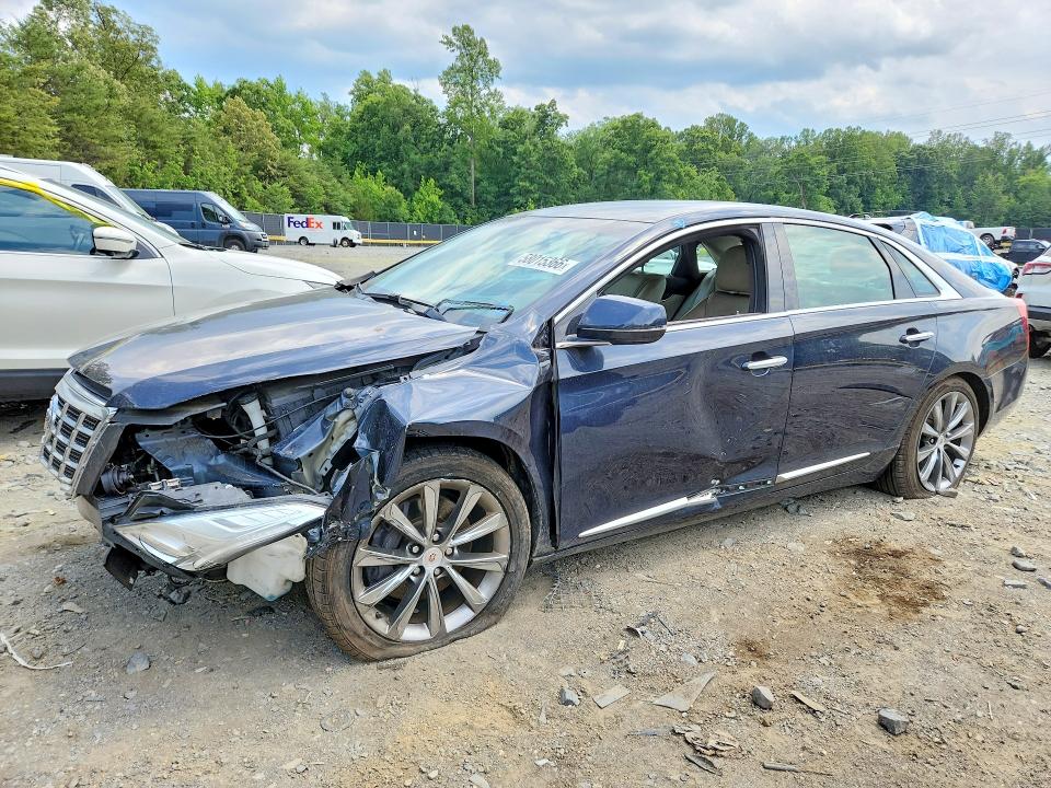 Aukcja sprzedaży 2014 Cadillac Xts, vin: 2G61L5S3XE9171788, numer aukcji: 58015366