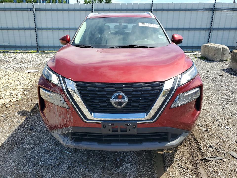 Aukcja sprzedaży 2023 Nissan Rogue, vin: 5N1BT3BB0PC687937, numer aukcji: 58236516