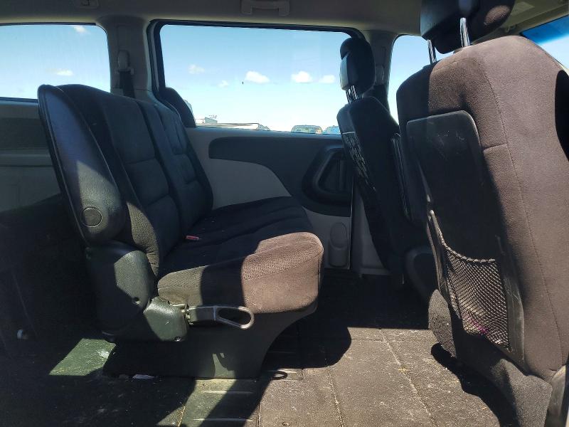 Продаж на аукціоні авто 2014 Dodge Grand Caravan, vin: 2C4RDGBG7ER276218, номер лоту: 56135536