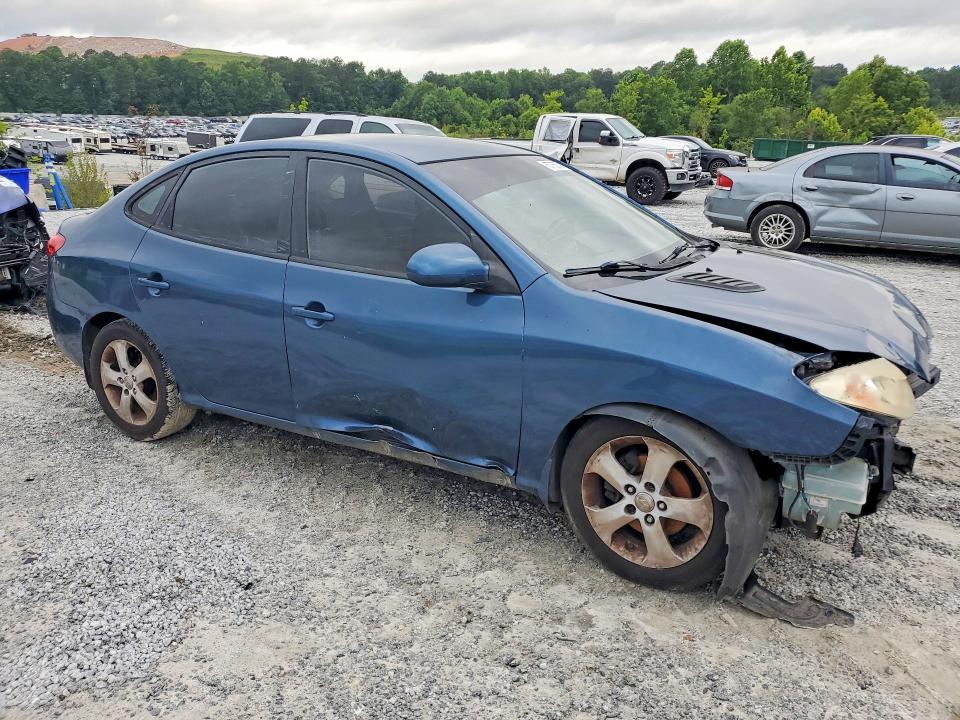Aukcja sprzedaży 2008 Hyundai Elantra, vin: KMHDU46D18U482744, numer aukcji: 57755756
