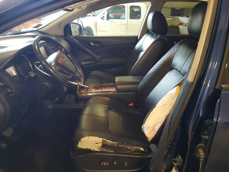 Продажа на аукционе авто 2009 Nissan Murano, vin: JN8AZ18WX9W137387, номер лота: 57267296