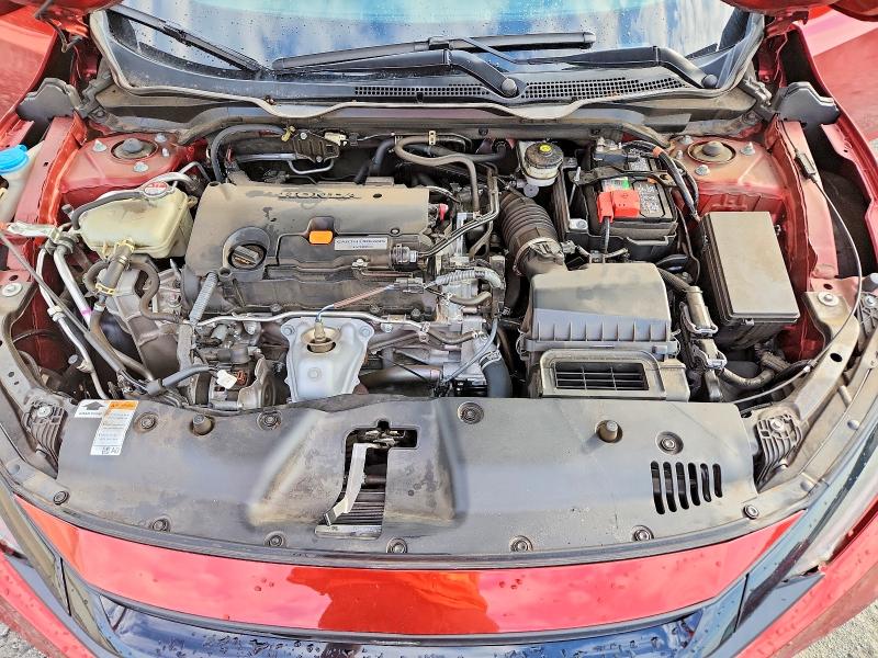 Продажа на аукционе авто 2020 Honda Civic, vin: 2HGFC2F61LH599923, номер лота: 55727696
