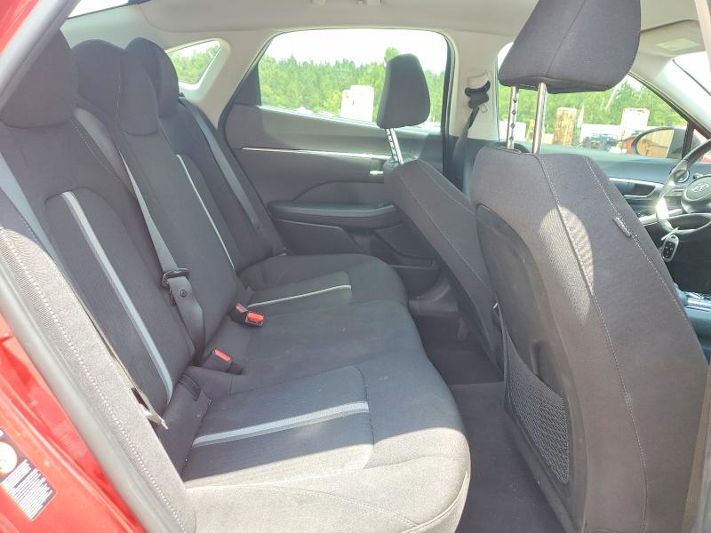 59107926 :رقم المزاد ، KMHL34JJ9PA081115 vin ، 2023 Hyundai Sonata Hybrid مزاد بيع