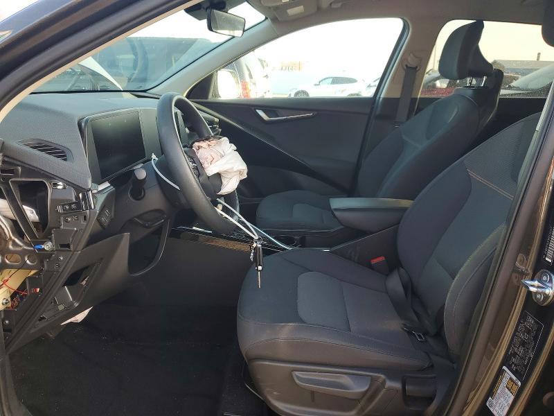 Aukcja sprzedaży 2024 Kia Niro, vin: KNDCP3LE3R5174517, numer aukcji: 56319516
